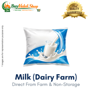 Cow Milk (Dairy Farm)