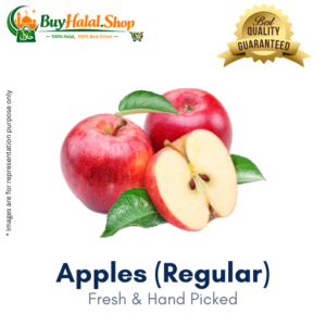 Apples (Regular)