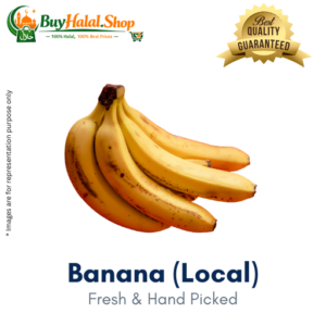 Banana (Local)