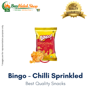 Bingo Chips – Chilli Sprinkled