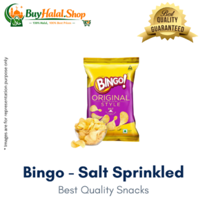 Bingo Chips – Salt Sprinkled