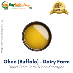 Ghee (Buffalo) – Dairy Farm