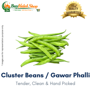 Cluster Beans / Gawar Phalli