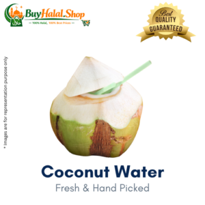 Coconut (Water)