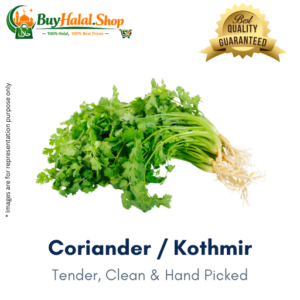 Coriander Leaves / Kothmir