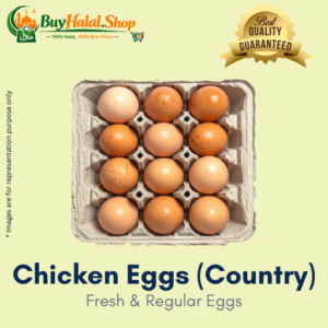Country / Desi Chicken Eggs