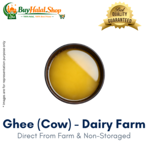 Ghee (Cow) – Dairy Farm