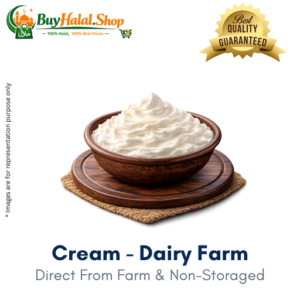 Fresh Cream (Dairy Farm)