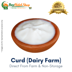 Curd (Dairy Farm)