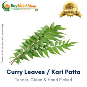 Curry Leaves / Kari Patta