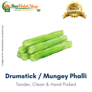 Drumstick / Munge Ki Phalli