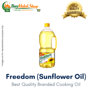Freedom (Sunflower Oil)