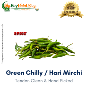 Green Chilly / Hari Mirchi