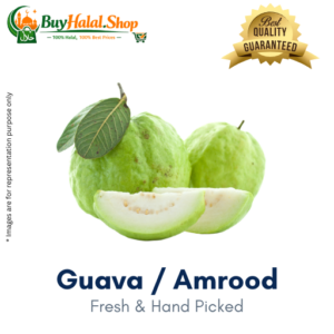 Guava / Amrood