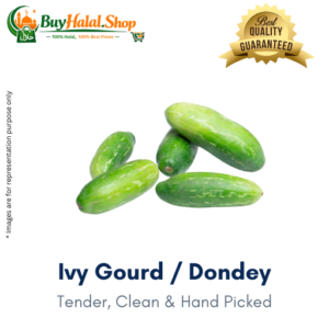 Ivy Gourd / Dondey