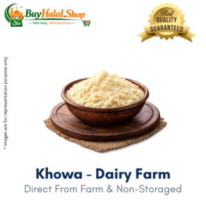 Fresh Khowa (Dairy Farm)