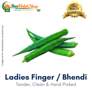 Ladies Finger / Bhendi