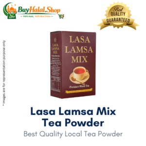 Lasa Lamsa Mix Tea Powder