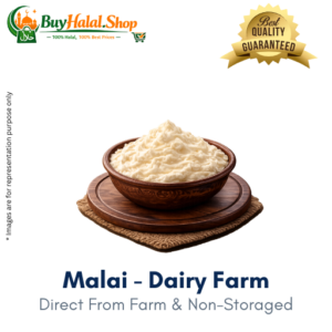 Fresh Malai (Dairy Farm)