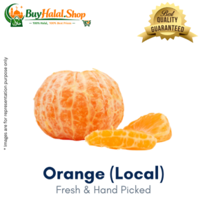 Orange (Local)