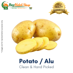 Potato / Alu