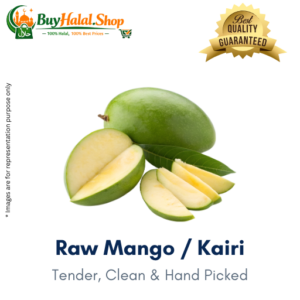 Raw Mango / Kairi