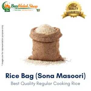 Rice Bag (Kurnool Sona Masoori)