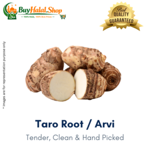 Taro Root / Arvi