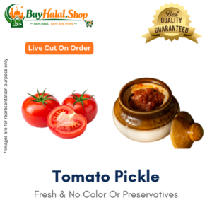 Tomato Pickle