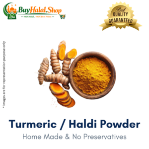 Turmeric / Haldi Powder