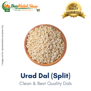Urad Dal (Split)