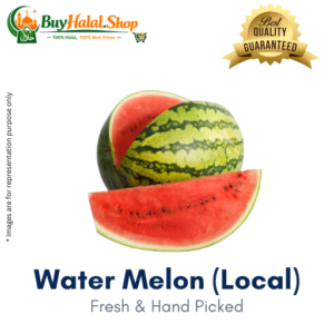 Water Melon (Local)