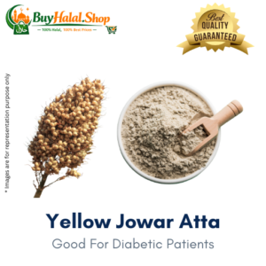 Yellow Jowar Atta