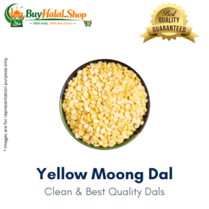 Yellow Moong Dal